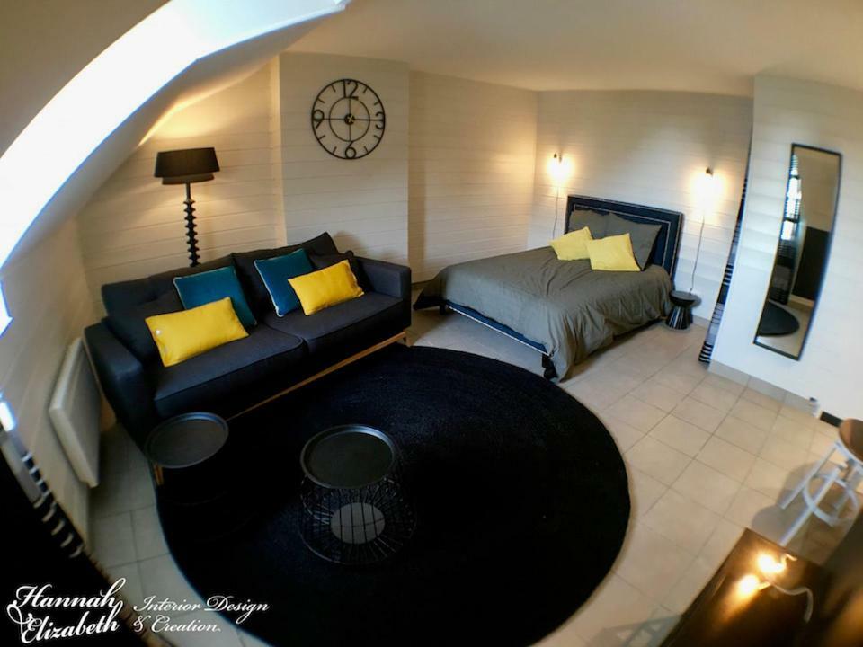 Home Confort Ντιζόν Εξωτερικό φωτογραφία