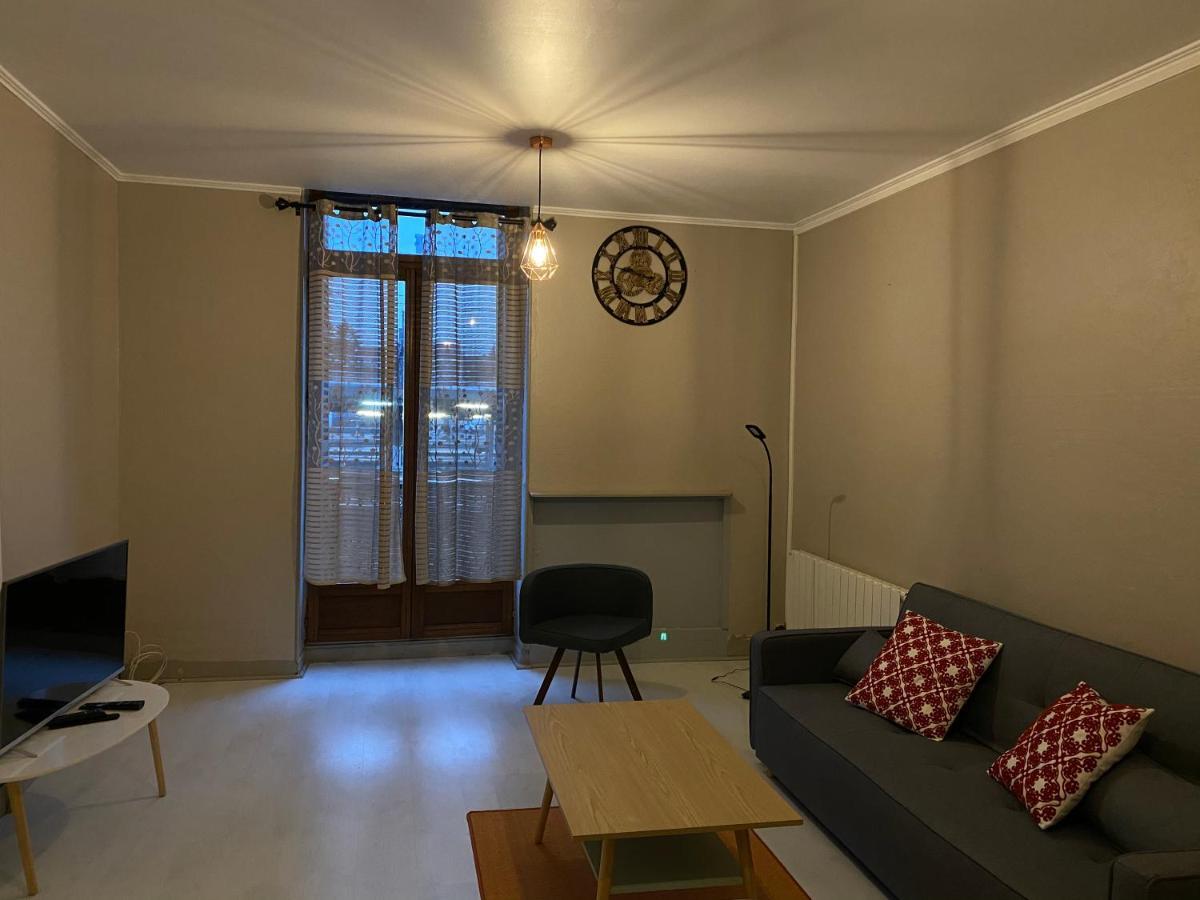 Home Confort Ντιζόν Εξωτερικό φωτογραφία